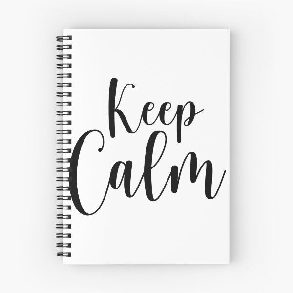 Item preview, Keep Calm Script designed and sold by aleiafae.