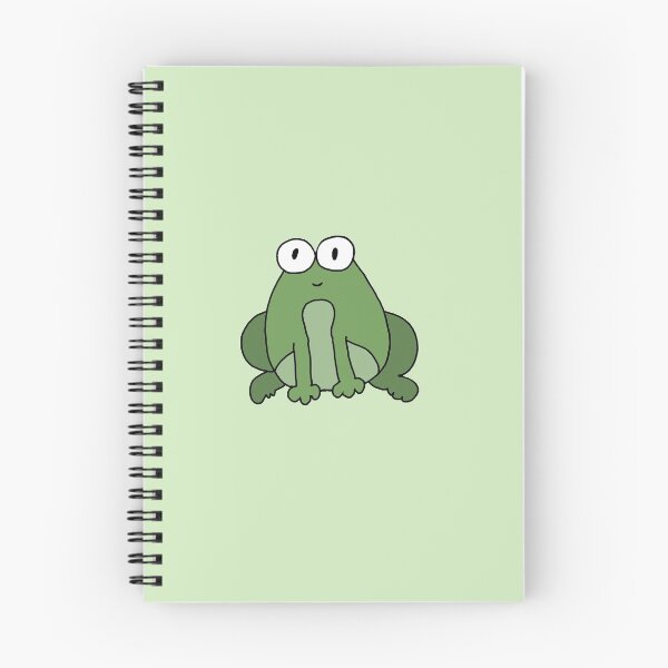 Item preview, Froggy Frog designed and sold by Cutest-Raccoon.