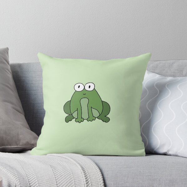 Item preview, Froggy Frog designed and sold by Cutest-Raccoon.