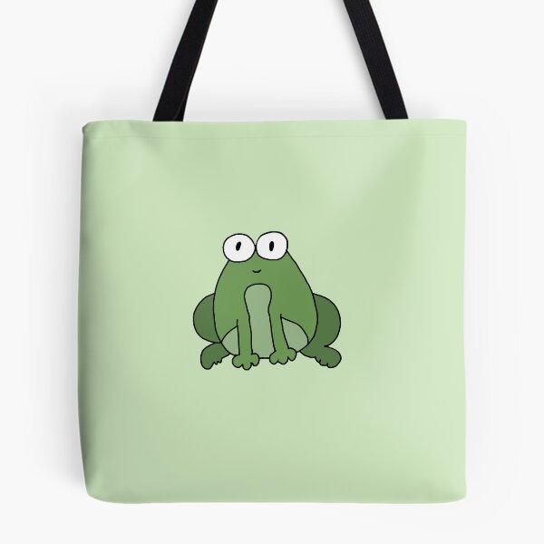 Item preview, Froggy Frog designed and sold by Cutest-Raccoon.