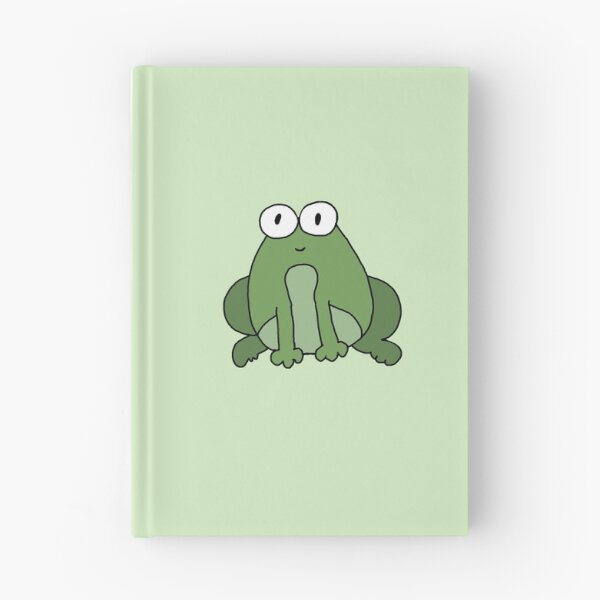 Item preview, Froggy Frog designed and sold by Cutest-Raccoon.