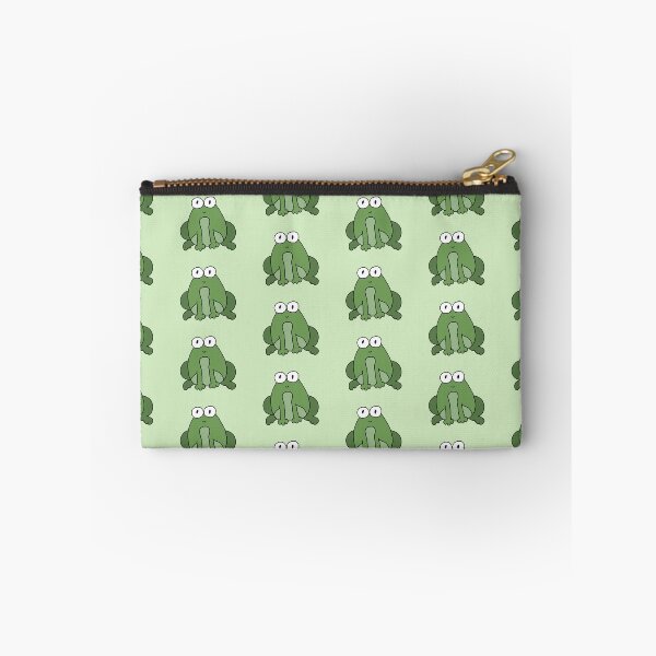 Item preview, Froggy Frog designed and sold by Cutest-Raccoon.