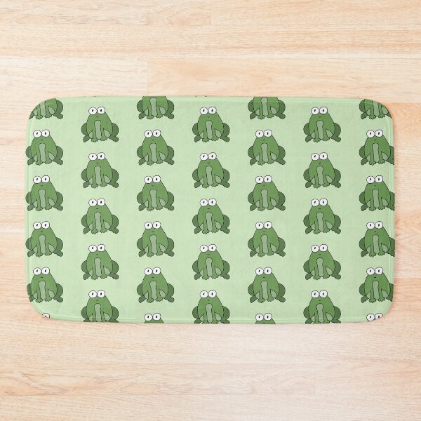 Item preview, Froggy Frog designed and sold by Cutest-Raccoon.