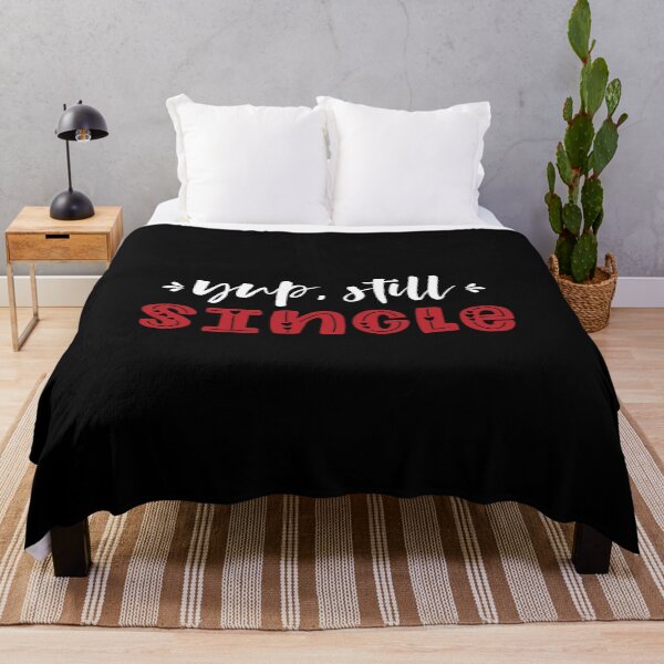 Item preview, Still Single, Valentine T-shirt, Funny Love T-shirt, Lovers shirt, Couples T-shirt for Men And Women designed and sold by othmanoek.