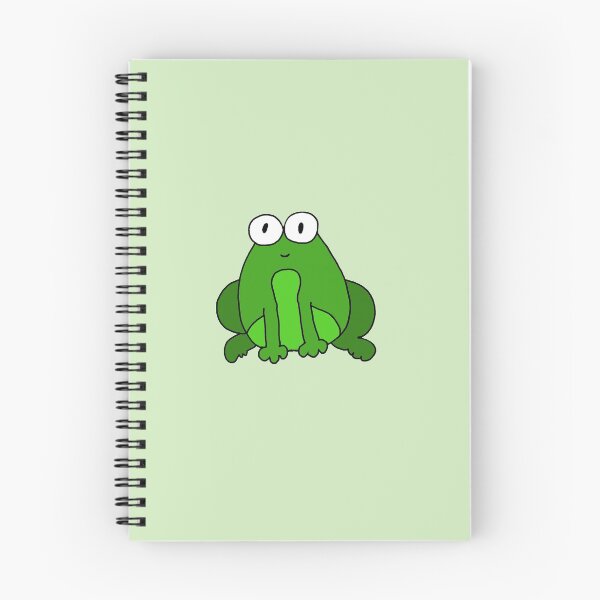 Item preview, Froggy Frog V2 designed and sold by Cutest-Raccoon.