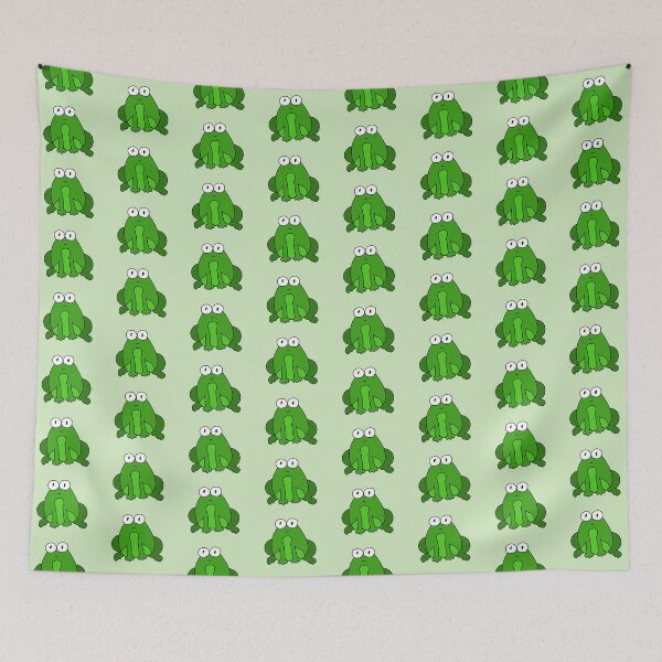 Item preview, Froggy Frog V2 designed and sold by Cutest-Raccoon.