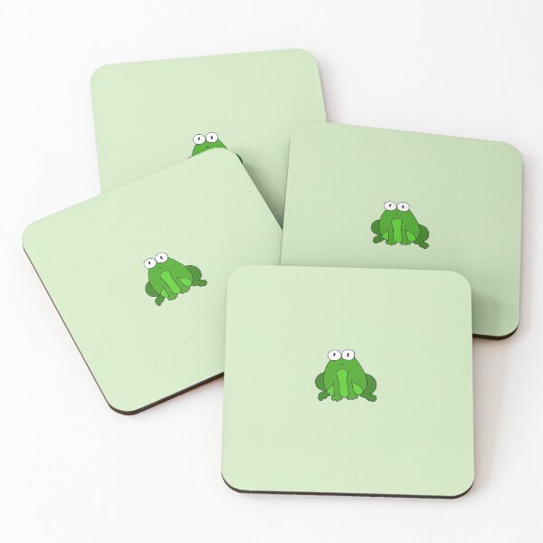 Item preview, Froggy Frog V2 designed and sold by Cutest-Raccoon.