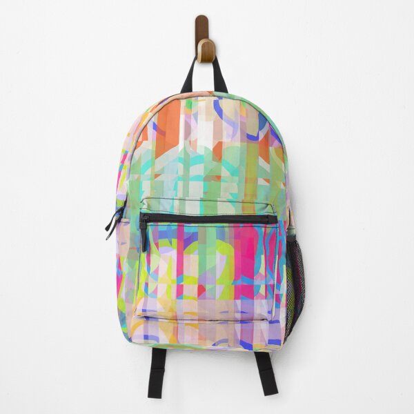 Item preview, color theory chopped up grid designed and sold by scrap-studio.