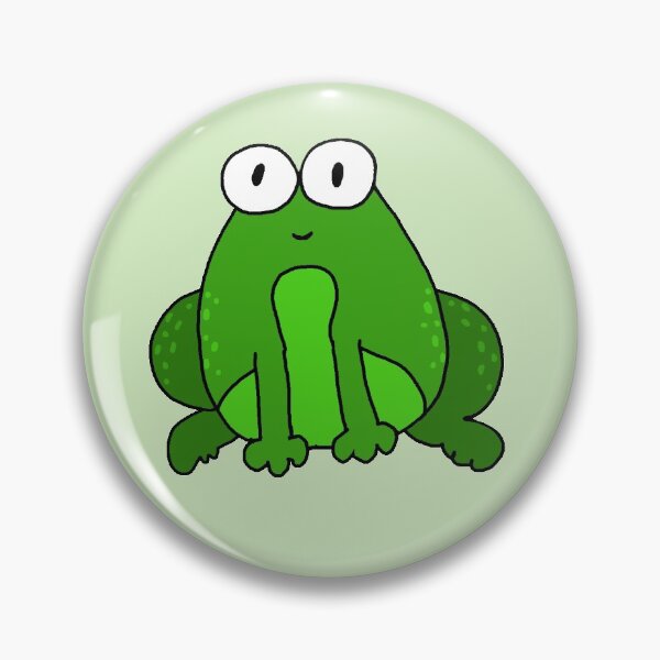 Item preview, Froggy Frog V3 designed and sold by Cutest-Raccoon.