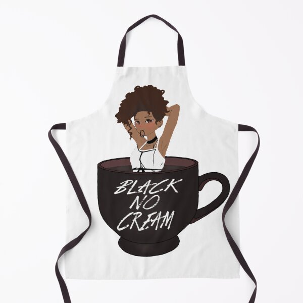 Item preview, Negro Sin Crema designed and sold by Knottygirl.