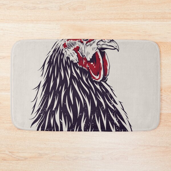 Item preview, vector rooster illustration designed and sold by romio006.