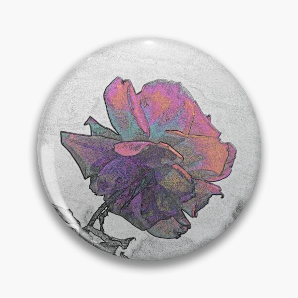 Item preview, The Admiration of the Rose - A Puffin's Contemplation designed and sold by BeceroCreations.