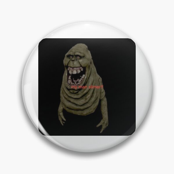 Item preview, my man slimer designed and sold by nuonline.
