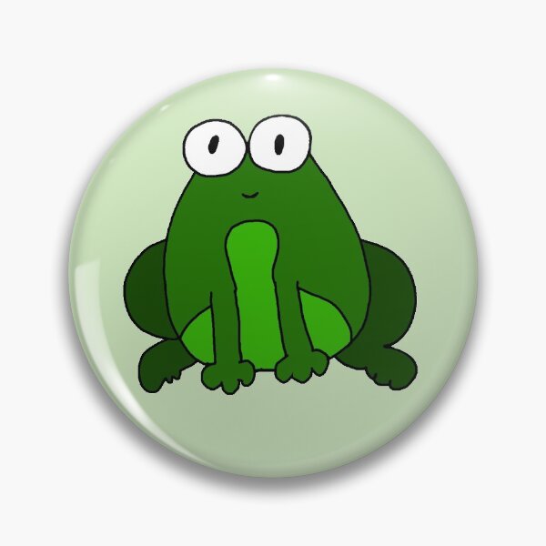 Item preview, Froggy Frog V4 designed and sold by Cutest-Raccoon.