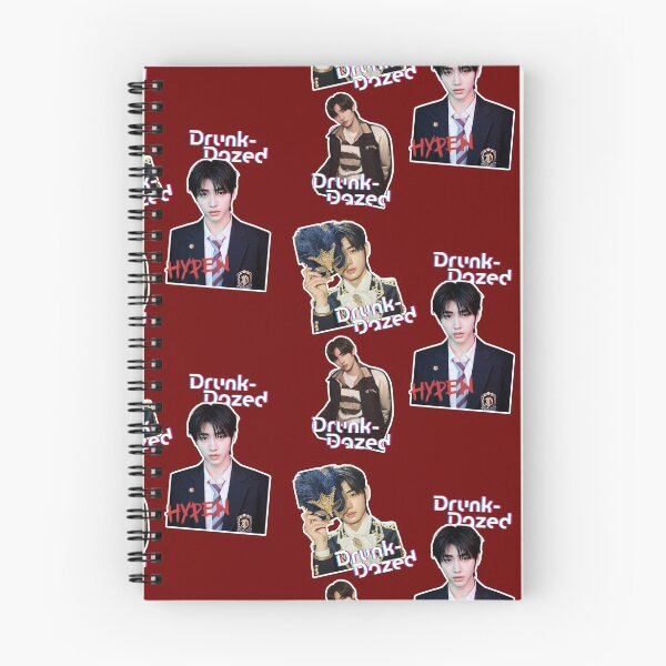 Item preview, Sunghoon Drunk-Dazed designed and sold by yeasitrus.