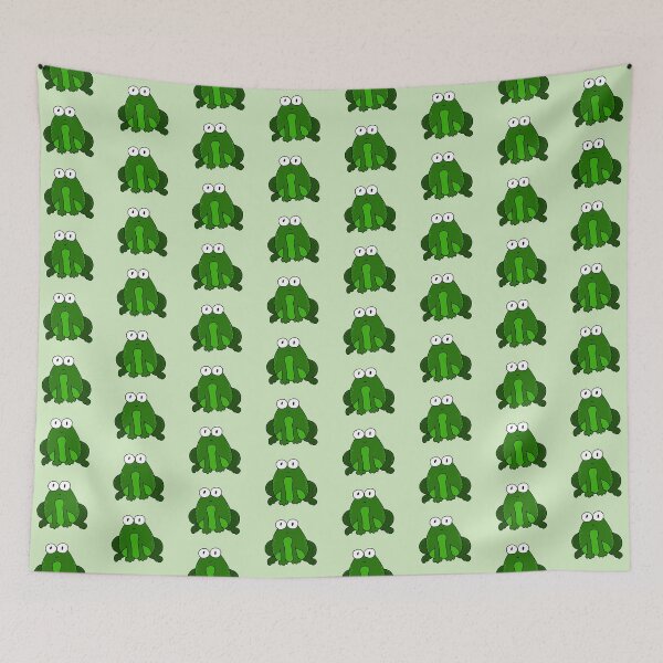 Item preview, Froggy Frog V5 designed and sold by Cutest-Raccoon.