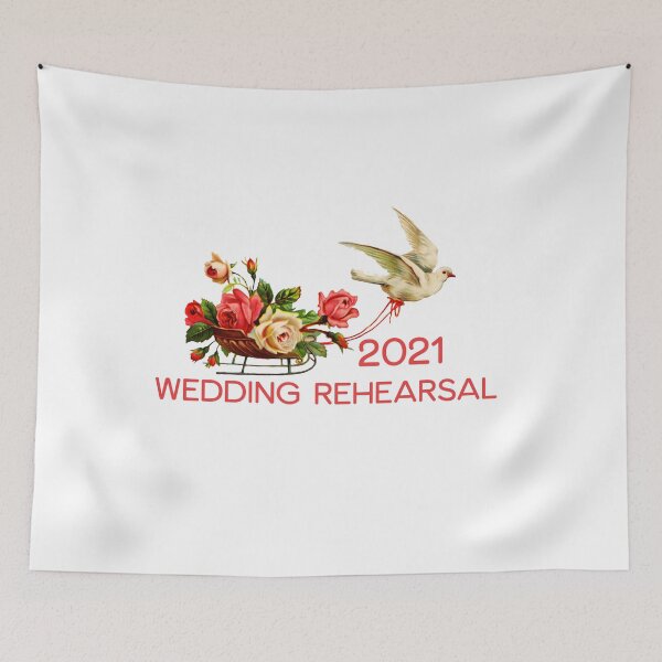 Item preview, wedding rehearsal designed and sold by sandpiperstudio.