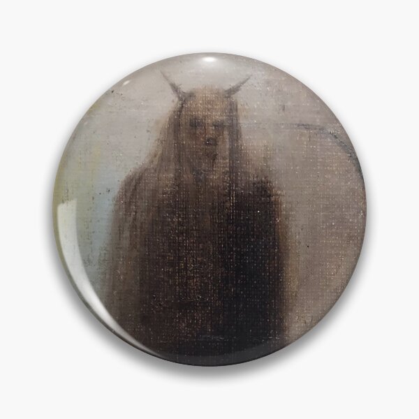 Item preview, Francisco de Goya (1746 – 1828) - Ghostly Vision (1801) designed and sold by VISIBLECREATION.