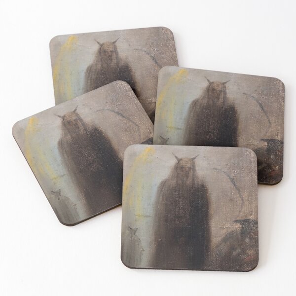 Item preview, Francisco de Goya (1746 – 1828) - Ghostly Vision (1801) designed and sold by VISIBLECREATION.