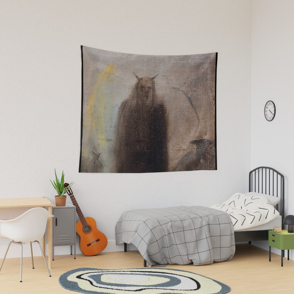 Item preview, Tapestry designed and sold by VISIBLECREATION.