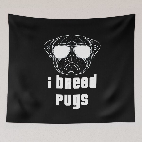 Item preview, Breeding Pugs designed and sold by araeesha0315.