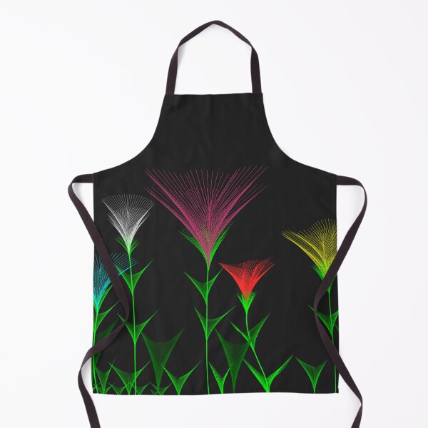 Artikelvorschau, Lineare Blumen entworfen und verkauft von ArtesBel.