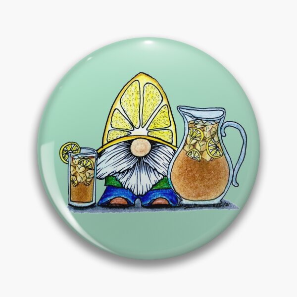 Item preview, Iced Tea Gnome designed and sold by SarahCD13.