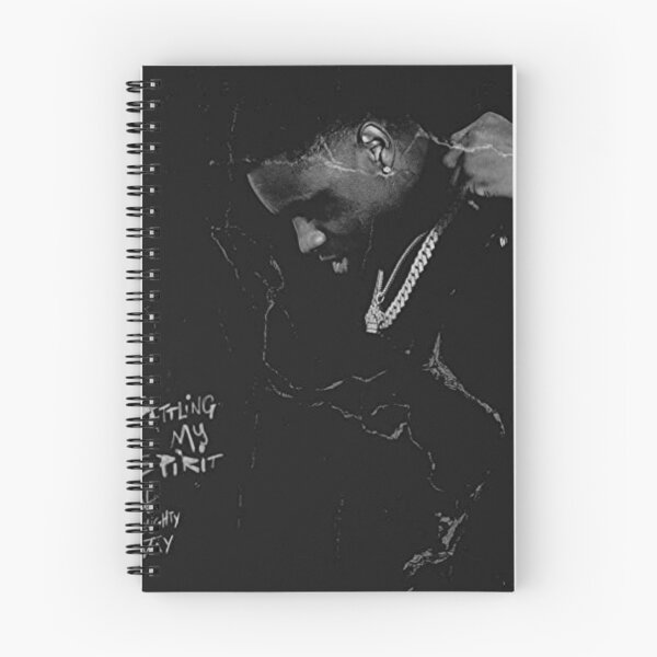 Item preview, YBN JAY BATTLING MY SPIRIT MERCH  designed and sold by havingthesun.