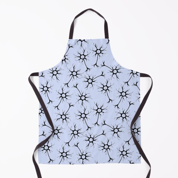 Item preview, Happy and Sad Neurons on Blue designed and sold by fogoosherie.