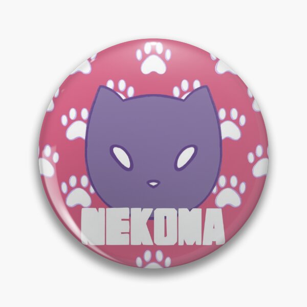 Item preview, Pastel Nekoma Team Logo designed and sold by a-rmnw.