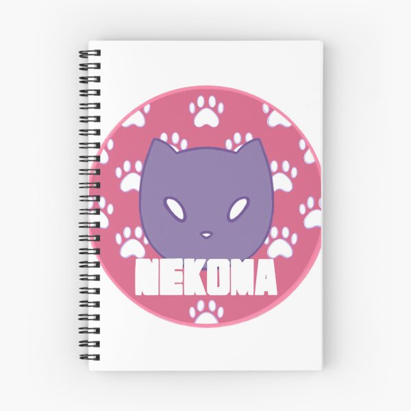 Item preview, Pastel Nekoma Team Logo designed and sold by a-rmnw.