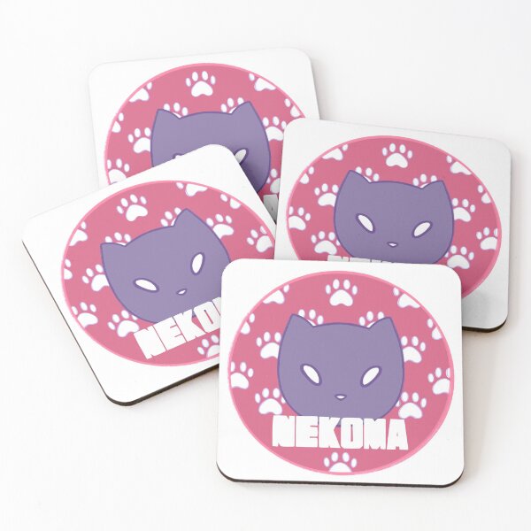 Item preview, Pastel Nekoma Team Logo designed and sold by a-rmnw.