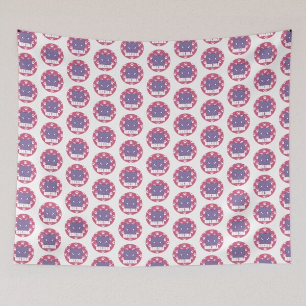 Item preview, Pastel Nekoma Team Logo designed and sold by a-rmnw.