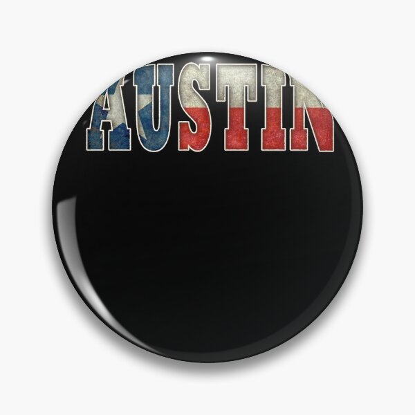 Item preview, texas flag austin vintage distressed cvm Black designed and sold by sherriwester.