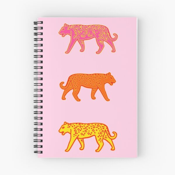 Item preview, cheetah pack - pink, orange, yellow designed and sold by Julia Santos.
