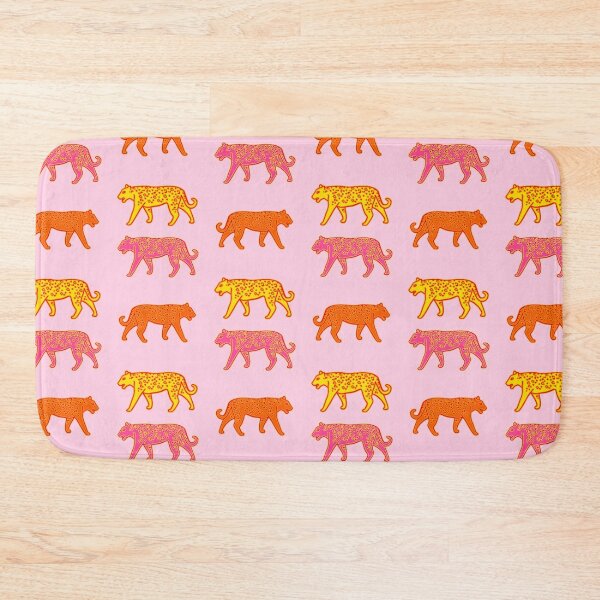 Item preview, cheetah pack - pink, orange, yellow designed and sold by Julia Santos.