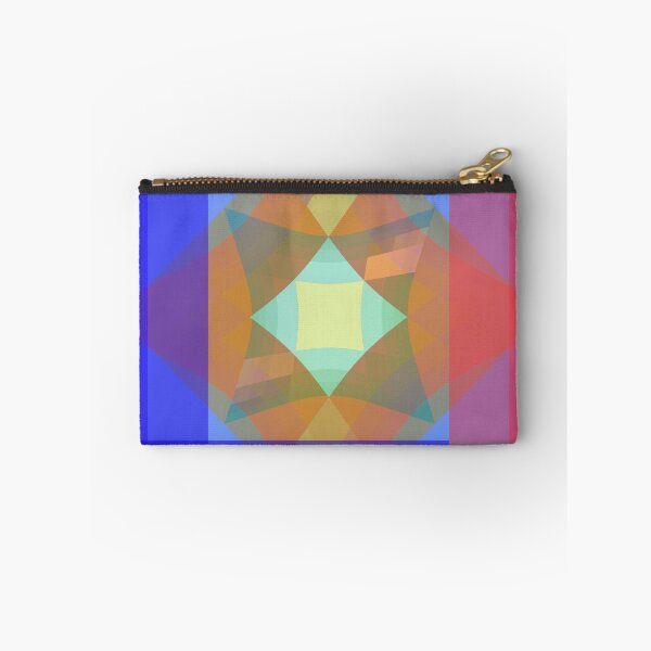 Item preview, color mixing quilt square designed and sold by scrap-studio.