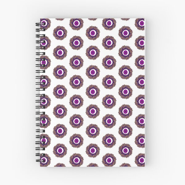 Item preview, Evil Eye Purple Bead (Boost your Imagination) designed and sold by SPYDER25.