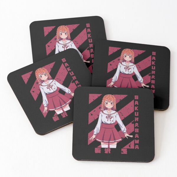 Item preview, Sumi Sakurasawa - Rent-a-Girlfriend designed and sold by ice-man7.