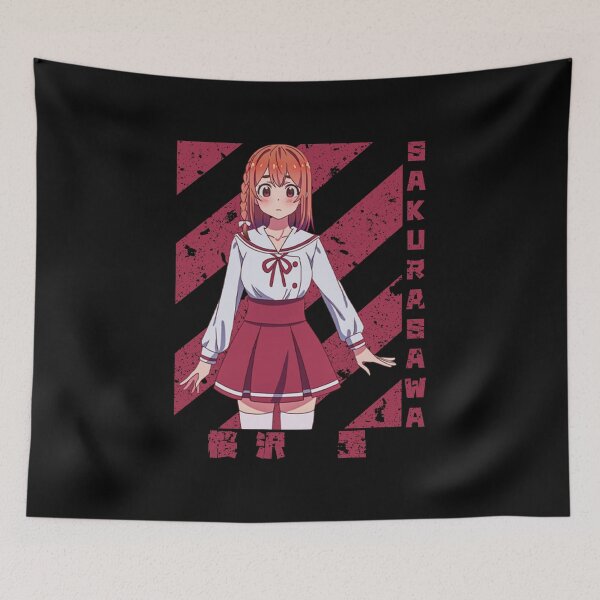 Item preview, Sumi Sakurasawa - Rent-a-Girlfriend designed and sold by ice-man7.