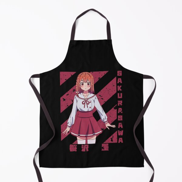 Item preview, Sumi Sakurasawa - Rent-a-Girlfriend designed and sold by ice-man7.