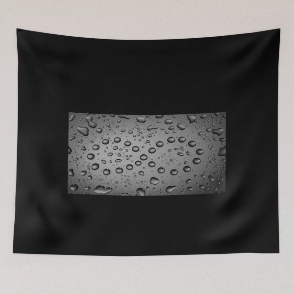 Item preview, Calm Water Drop INFINITY Grey  designed and sold by PIXEcompany.