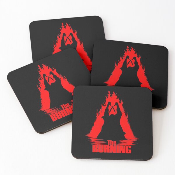 Item preview, The Burning designed and sold by DCdesign.