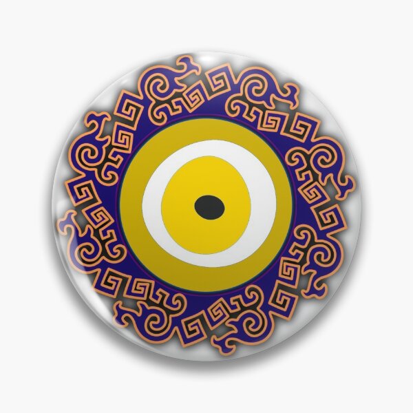 Artikelvorschau, Evil Eye Gold Bead (Gesundheitsschutz) entworfen und verkauft von SPYDER25.