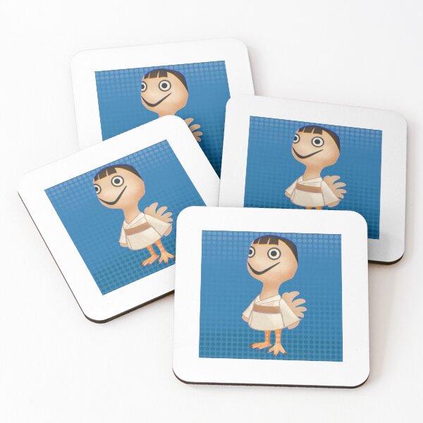 Item preview, Momo villager designed and sold by swizzlelolly.