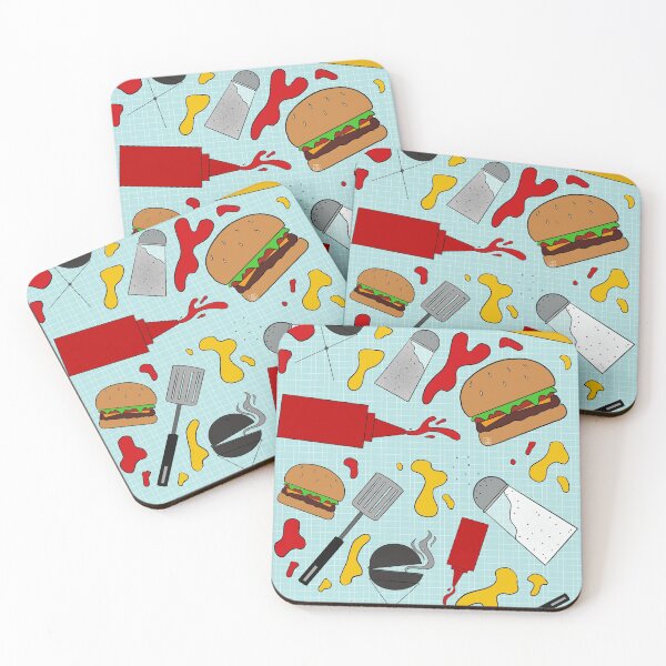 Item preview, Barbecue Cook Off designed and sold by SquidishStudios.