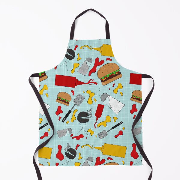 Item preview, Barbecue Cook Off designed and sold by SquidishStudios.