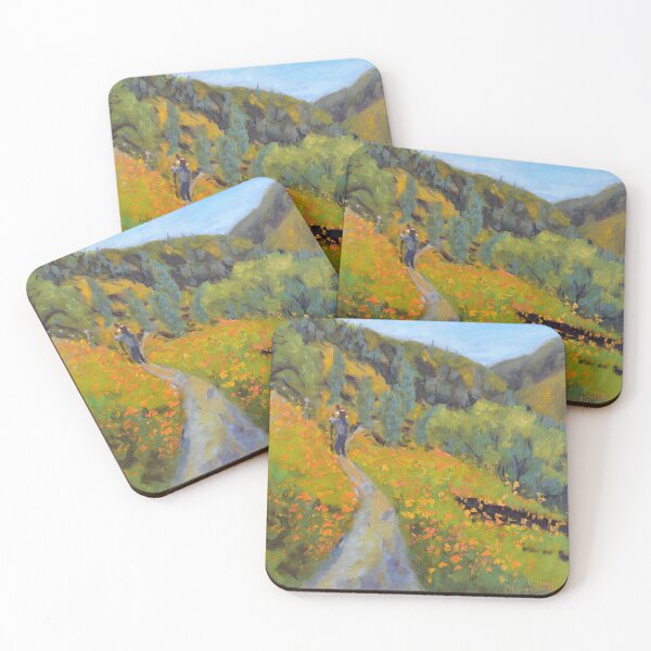 Item preview, A Walk in the Poppies designed and sold by Mary Beth Harrison.