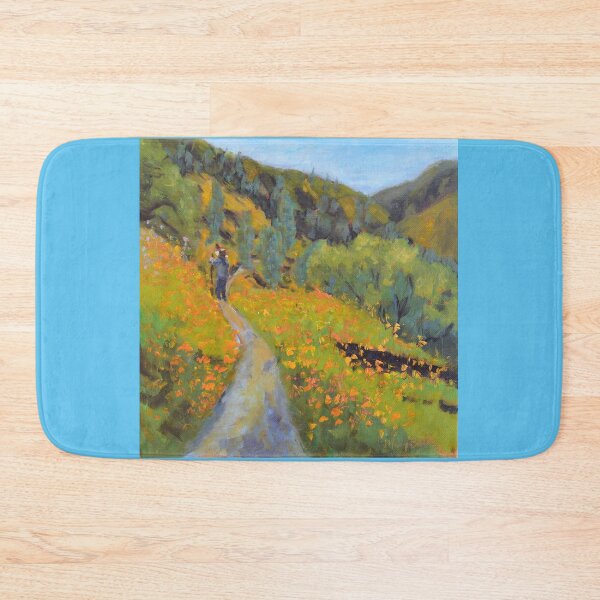 Item preview, A Walk in the Poppies designed and sold by Mary Beth Harrison.