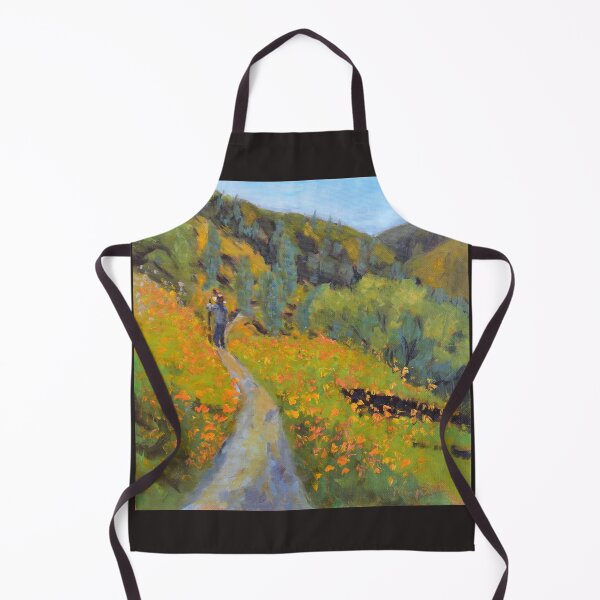 Item preview, A Walk in the Poppies designed and sold by Mary Beth Harrison.